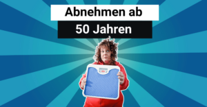 Warum Abnehmen ab 50 anders funktioniert